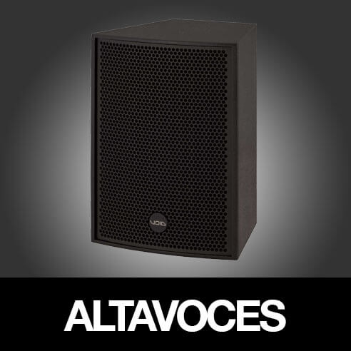 Altavoces