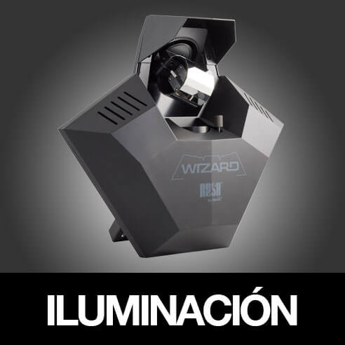 Iluminación Espectacular