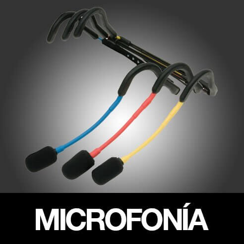 Microfonía